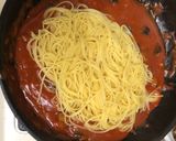 【手間無し】適当ブレンドナストマトパスタ作り方7写真