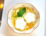 はんぺんを可愛く型で抜いて汁物に!作り方4写真