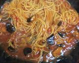 【手間無し】適当ブレンドナストマトパスタ作り方9写真