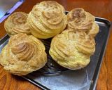 シュークリーム作り方11写真