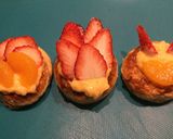 お米カスタードパイ作り方4写真