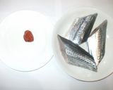 さわらミネラル梅味噌焼き♪簡単漢方食養生作り方1写真