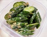 きゅうりの味噌ヨーグルト漬け作り方4写真