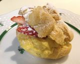 お米カスタードパイ作り方6写真