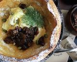 豆乳、オートミールのダッチベイビー作り方6写真