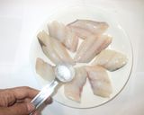 鱈のチーズピカタ♪簡単漢方食養生作り方2写真