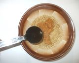 ミネラル鮭ゴマ味噌焼き♪簡単漢方食養生作り方3写真