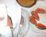 ミネラル鮭ゴマ味噌焼き♪簡単漢方食養生作り方4写真