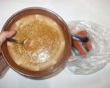 ミネラル鮭ゴマ味噌焼き♪簡単漢方食養生作り方5写真