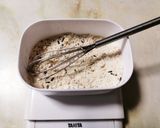 100kcal【ふりかけ】おから蒸しパン作り方1写真
