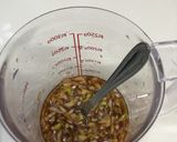 竜田揚げの油淋鶏風♪作り方1写真