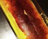 玉子焼き1(本格カステラ風トースター焼)作り方24写真