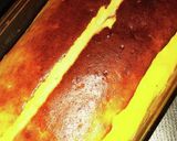 玉子焼き1(本格カステラ風トースター焼)作り方26写真