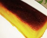 玉子焼き1(本格カステラ風トースター焼)作り方30写真