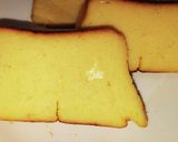 玉子焼き1(本格カステラ風トースター焼)作り方31写真