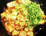 市販の素にひと手間で! 辛うま麻婆豆腐作り方5写真