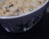 ほうれん草とハムのマカロニグラタン作り方6写真
