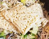 久世福商店のだしで、毎日食べれる焼うどん作り方2写真