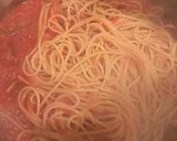 さんま缶de☆トマトパスタ作り方5写真