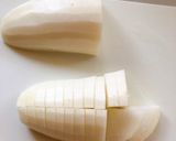 圧力鍋で簡単!! 豚バラ大根の煮込み作り方1写真