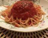 さんま缶de☆トマトパスタ作り方6写真