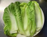 MrsWongちのロール娃娃菜作り方5写真
