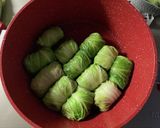 MrsWongちのロール娃娃菜作り方7写真