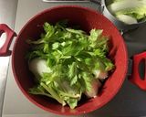 MrsWongちのロール娃娃菜作り方8写真