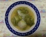 MrsWongちのロール娃娃菜作り方10写真