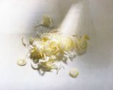 簡単♫ごまラー油のつけ麺作り方1写真