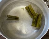 簡単♫ごまラー油のつけ麺作り方4写真