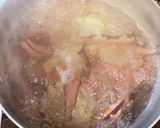 簡単♫ごまラー油のつけ麺作り方5写真