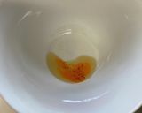 簡単♫ごまラー油のつけ麺作り方2写真