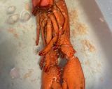 オマール海老のガリマヨオーブン焼き作り方2写真