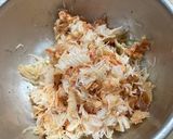 オマール海老のガリマヨオーブン焼き作り方5写真