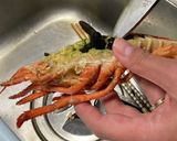 オマール海老のガリマヨオーブン焼き作り方4写真