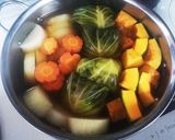 煮物炊いたん!ゆりさん風作り方1写真