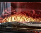 オマール海老のガリマヨオーブン焼き作り方8写真