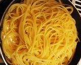 トマトとツナのさっぱりクリームパスタ作り方8写真