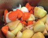 圧力鍋で時短ポトフ作り方2写真