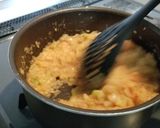パンに合うインドのカレー「パオバジ」作り方5写真