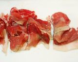 超簡単！豚ニラ玉！キムチ添え！！作り方1写真