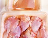 風邪予防に◎あったか水炊き風の鶏鍋作り方1写真
