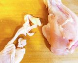 風邪予防に◎あったか水炊き風の鶏鍋作り方2写真