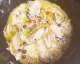 ホットクックで簡単牡蠣のアヒージョ♫作り方3写真