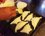 チリの軽食エンパナーダ作り方10写真