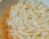 レンジで１分！茶碗蒸し☆離乳食にも◎作り方4写真