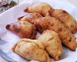 チリの軽食エンパナーダ作り方11写真