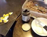 チリの軽食エンパナーダ作り方5写真
