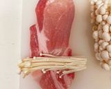 えのきの肉巻き作り方2写真